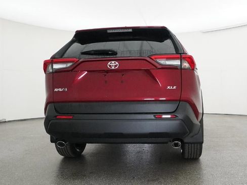 New 2025 Toyota RAV4 XLE Premium image 23