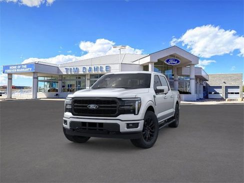 New 2025 Ford F150 Lariat w/ Equipment Group 501A Mid image 2