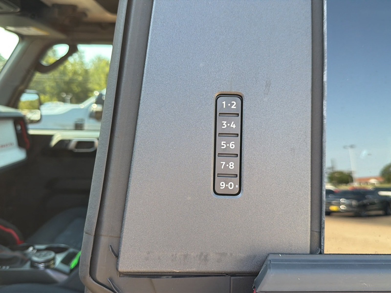 New 2026 Ford Bronco Heritage Edition AWD/4WD image 13