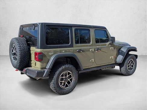 New 2026 Jeep Wrangler Unlimited Rubicon w/ Safety Group image 2