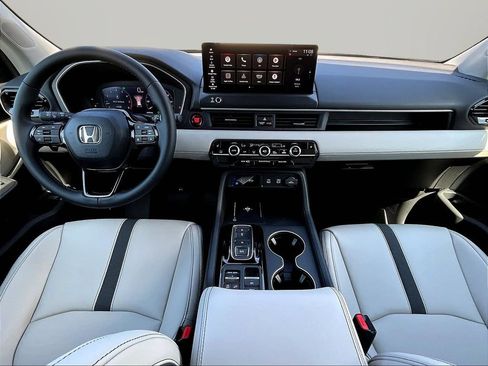New 2026 Honda Pilot EX-L image 9