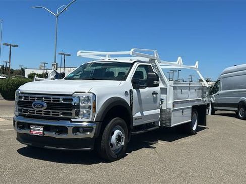 New 2026 Ford F450 XL RWD image 8