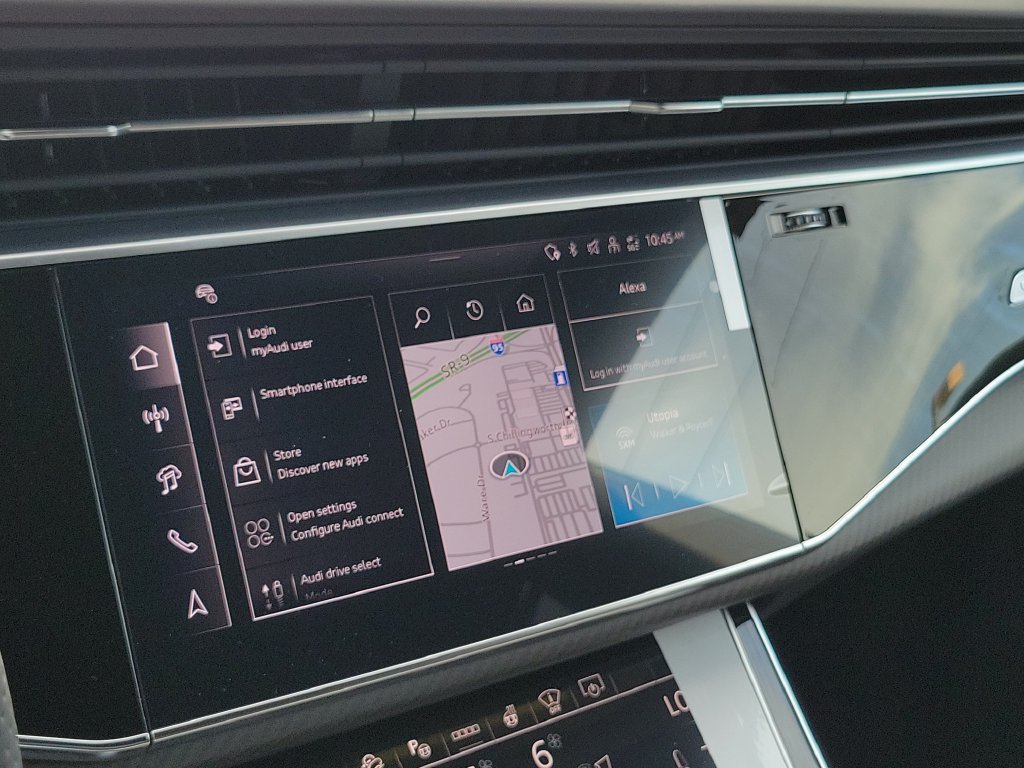 New 2027 Audi RS Q8 performance AWD/4WD image 11