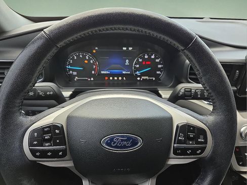 Used 2022 Ford Explorer XLT w/ Equipment Group 202A AWD/4WD image 24