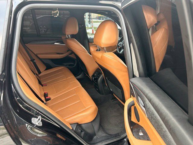 Used 2022 BMW X3 xDrive30i w/ M Sport Package 2 AWD/4WD image 8