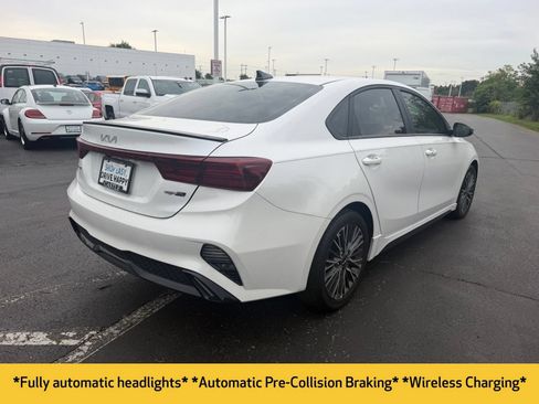 Used 2024 Kia Forte GT-Line w/ GT-Line Premium Package FWD image 8
