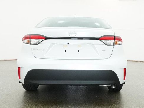 New 2026 Toyota Corolla LE w/ LE Premium Package FWD image 26