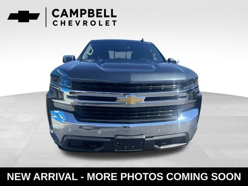 Used 2019 Chevrolet Silverado 1500 LT w/ All-Star Edition AWD/4WD image 14