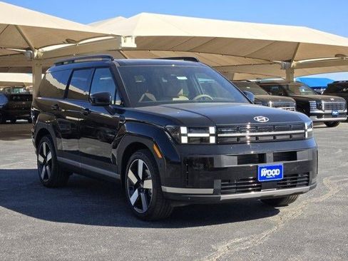 New 2026 Hyundai Santa Fe Limited image 2