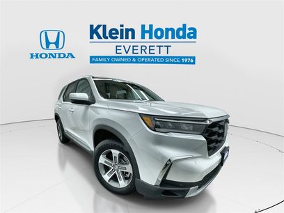 New 2025 Honda Pilot EX-L