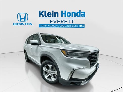 New 2025 Honda Pilot EX-L image 1