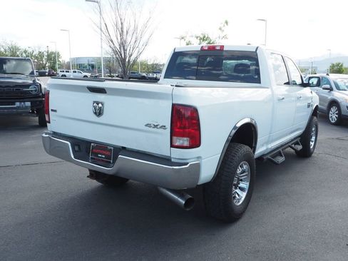Used 2010 Dodge Ram 2500 Truck SLT image 5