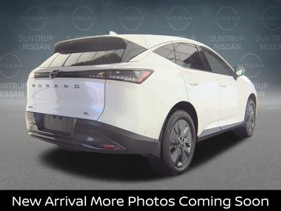 Certified 2025 Nissan Murano SL