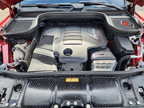 Certified 2023 Mercedes-Benz GLE 53 AMG GLE 53 AMG image 21