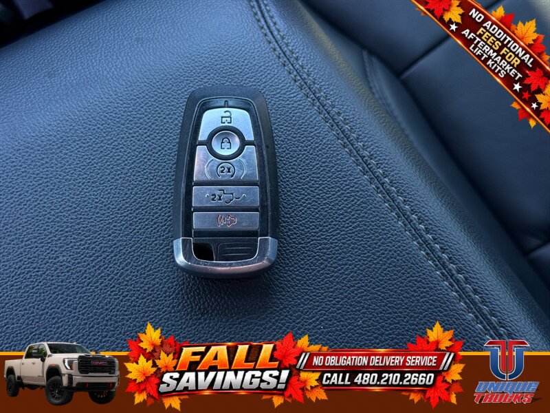 Used 2024 Ford F150 XLT w/ Equipment Group 303A High AWD/4WD image 33
