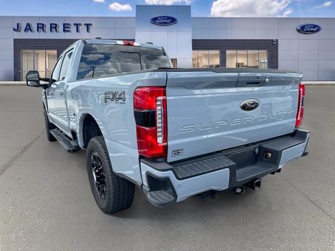 Used 2025 Ford F350 Lariat w/ Lariat Ultimate Package AWD/4WD image 3