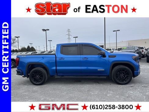 Used 2022 GMC Sierra 1500 Elevation image 3