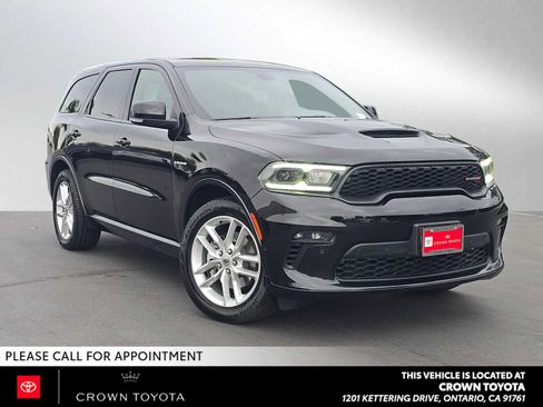Used 2022 Dodge Durango R/T w/ Trailer Tow Group IV AWD/4WD image 1