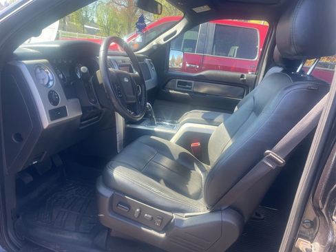 Used 2014 Ford F150 FX4 w/ Equipment Group 402A Luxury image 6