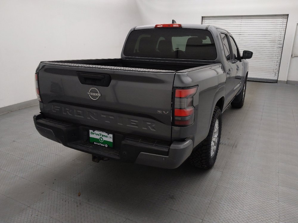 Used 2023 Nissan Frontier SV w/ Technology Package RWD image 7