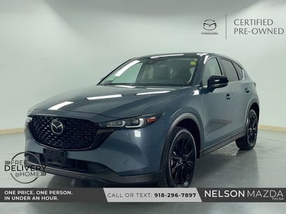 Used 2025 MAZDA CX-5 Carbon Edition