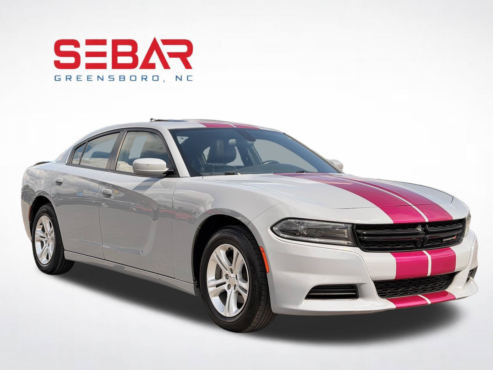 Used 2022 Dodge Charger SXT w/ Leather Interior Group RWD image 8