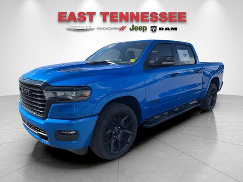 New 2026 RAM 1500 Laramie w/ Night Edition image 7