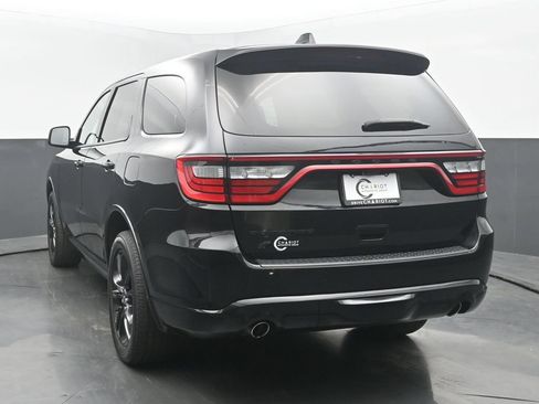 Used 2022 Dodge Durango SXT w/ Blacktop Package AWD/4WD image 4