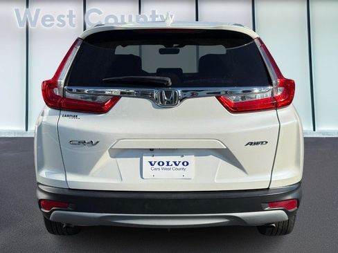 Used 2017 Honda CR-V EX image 6