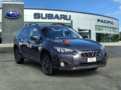 Certified 2023 Subaru Crosstrek 2.5i Sport