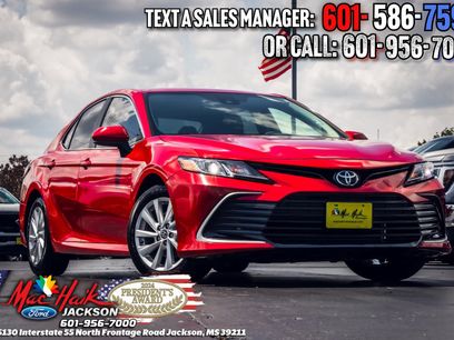 Used 2024 Toyota Camry LE