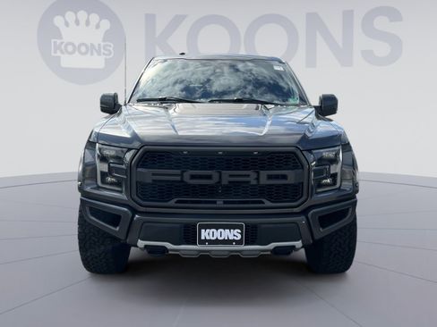 Used 2018 Ford F150 Raptor w/ Equipment Group 802A Luxury AWD/4WD image 4