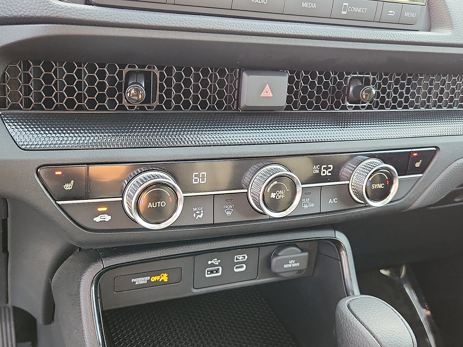 Certified 2025 Honda CR-V EX image 16