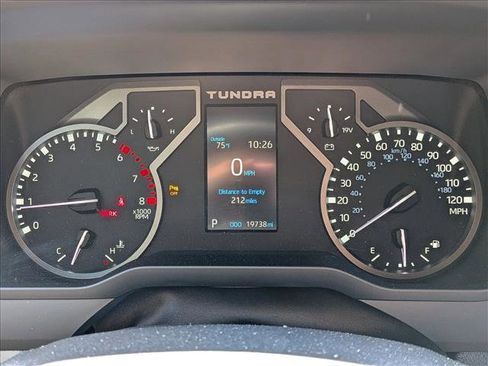 Used 2025 Toyota Tundra SR5 w/ SR5 Premium Package AWD/4WD image 12