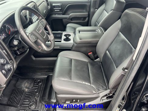 Used 2015 GMC Sierra 1500 SLT w/ All-Terrain Package image 21