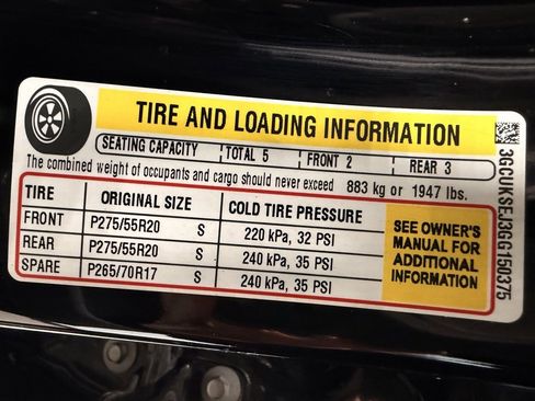 Used 2016 Chevrolet Silverado 1500 LTZ w/ Max Trailering Package image 28