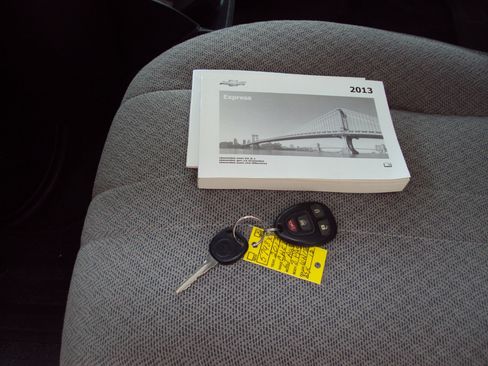 Used 2013 Chevrolet Express 1500 LT w/ LT Preferred Equipment Group image 22