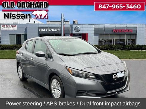 Used 2024 Nissan Leaf S image 5