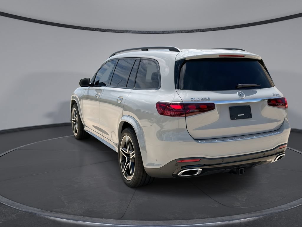 Used 2024 Mercedes-Benz GLS 450 4MATIC image 10