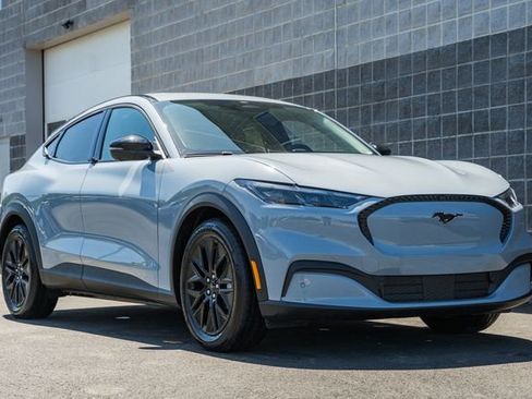 New 2026 Ford Mustang Mach-E Select AWD/4WD image 2