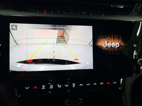 New 2026 Jeep Grand Cherokee L 4WD image 16