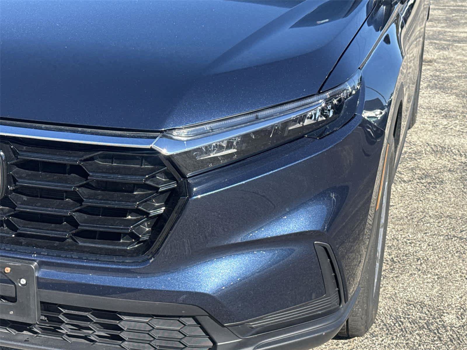 Used 2024 Honda CR-V EX image 9