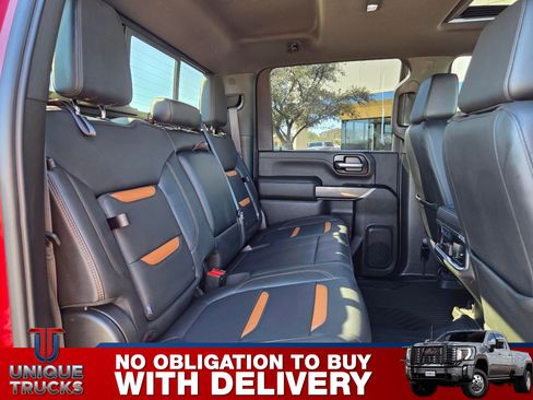 Used 2020 GMC Sierra 2500 AT4 w/ AT4 Premium Package image 24