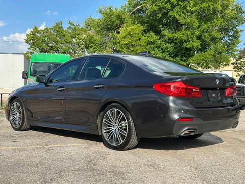 Used 2018 BMW 540i RWD image 4