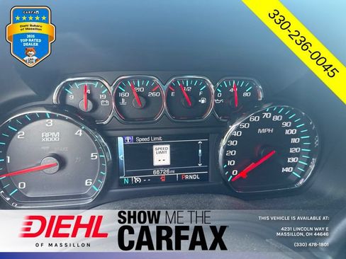 Used 2017 Chevrolet Tahoe LT AWD/4WD image 22