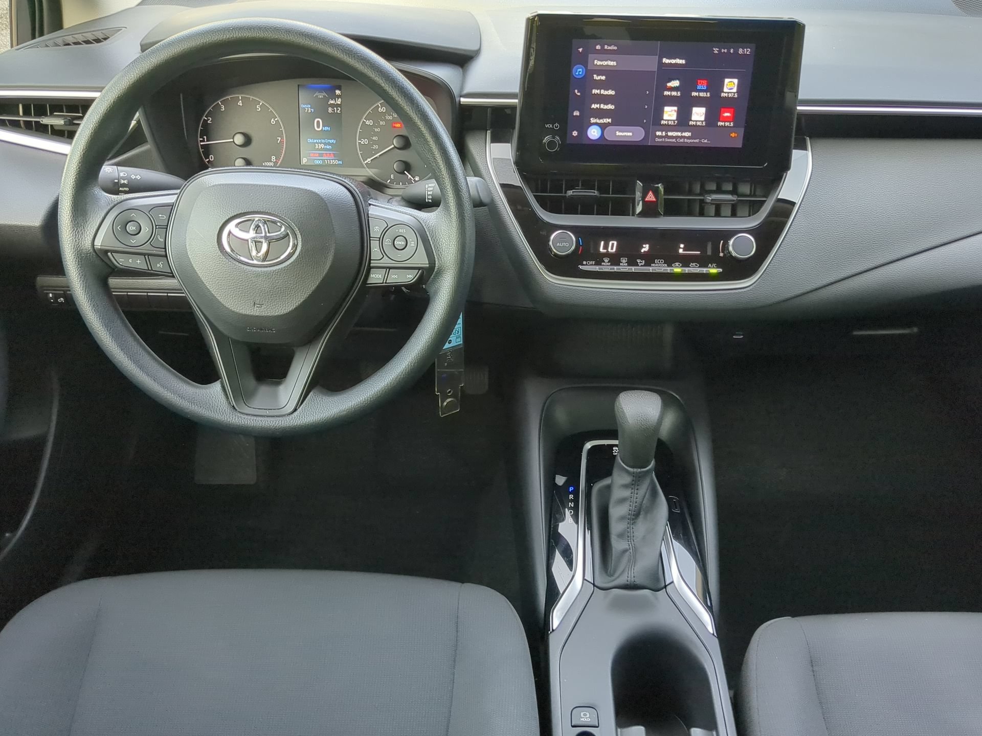 Used 2024 Toyota Corolla LE FWD image 50