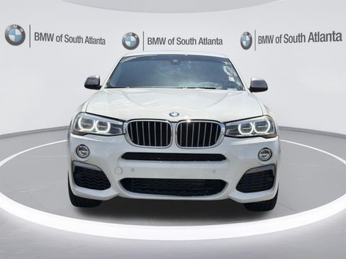 Used 2018 BMW X4 M40i AWD/4WD image 24
