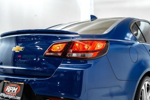 Used 2017 Chevrolet SS RWD image 10