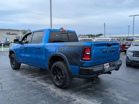 Used 2025 RAM 1500 Rebel w/ Rebel Level 1 Equipment Group AWD/4WD image 5