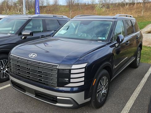 New 2026 Hyundai Palisade SEL Premium AWD/4WD image 3